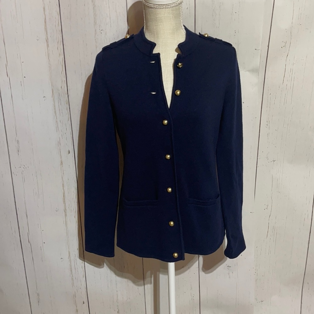 NWT Talbots sweater.